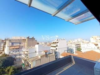 Θέα απο μπαλκόνι