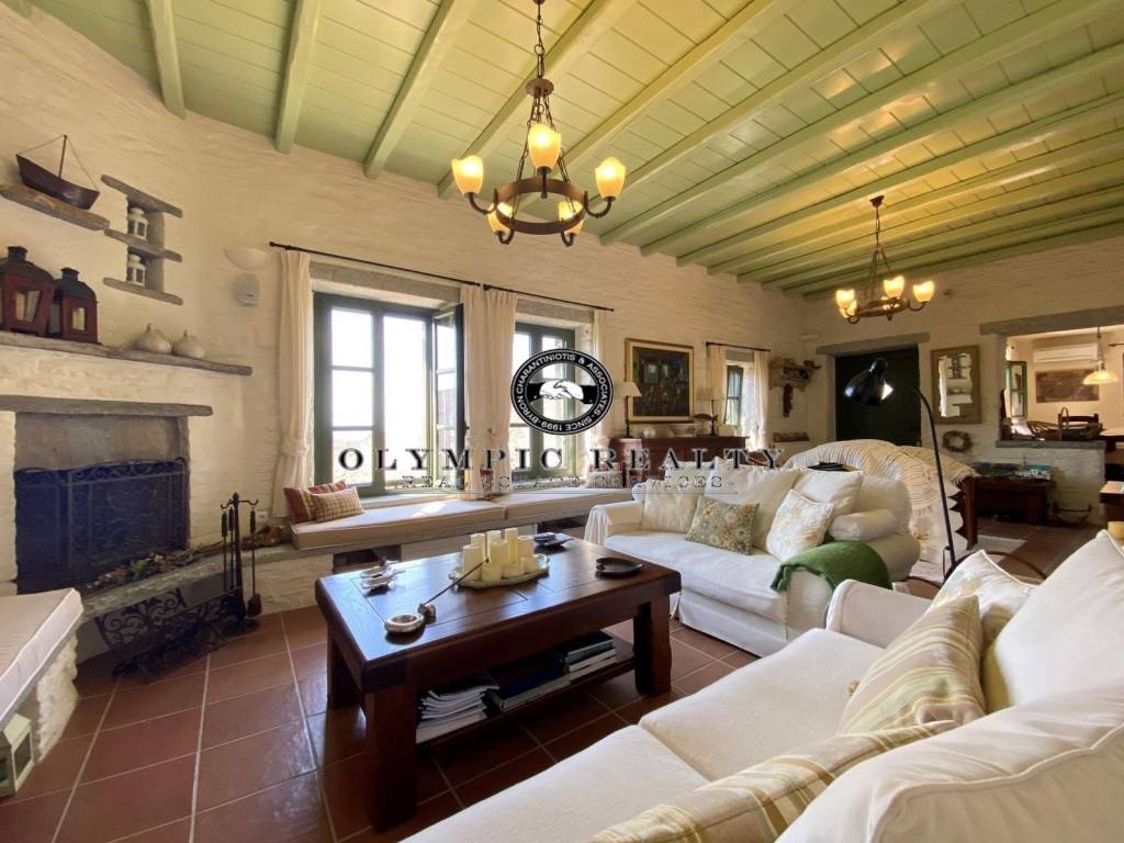 Εσωτερικοι χώροι