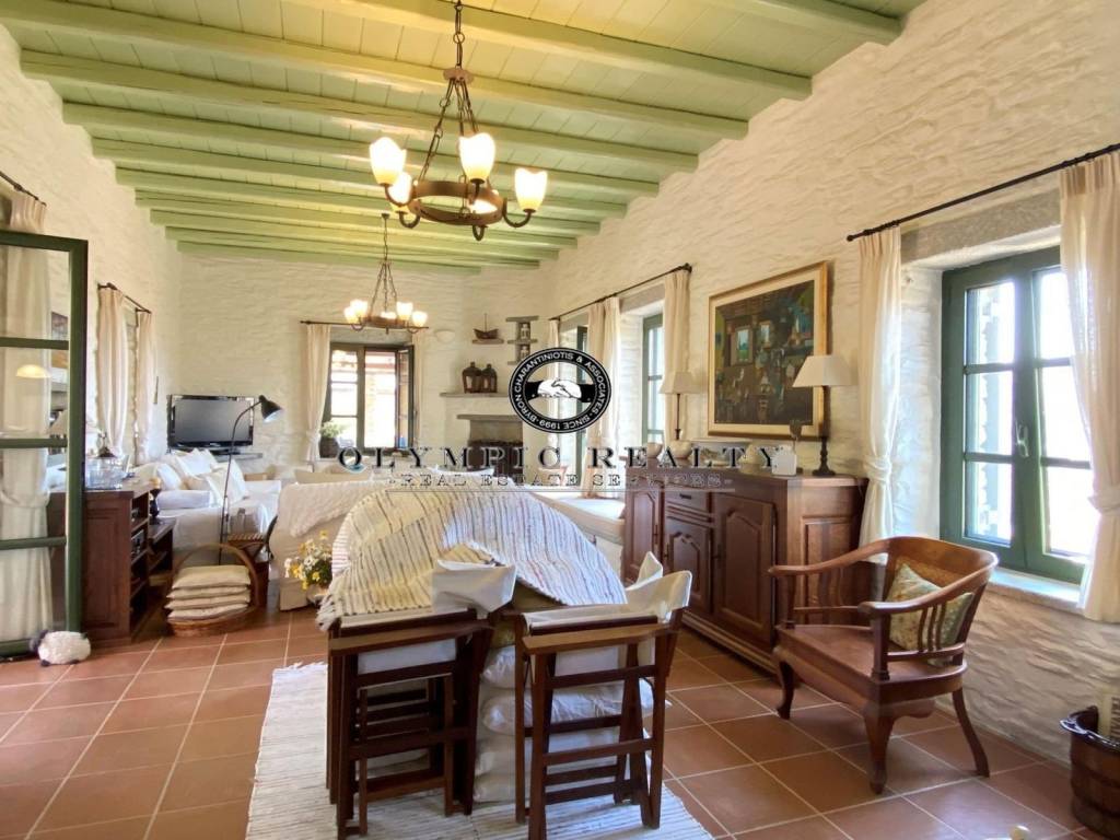 Εσωτερικοι χώροι