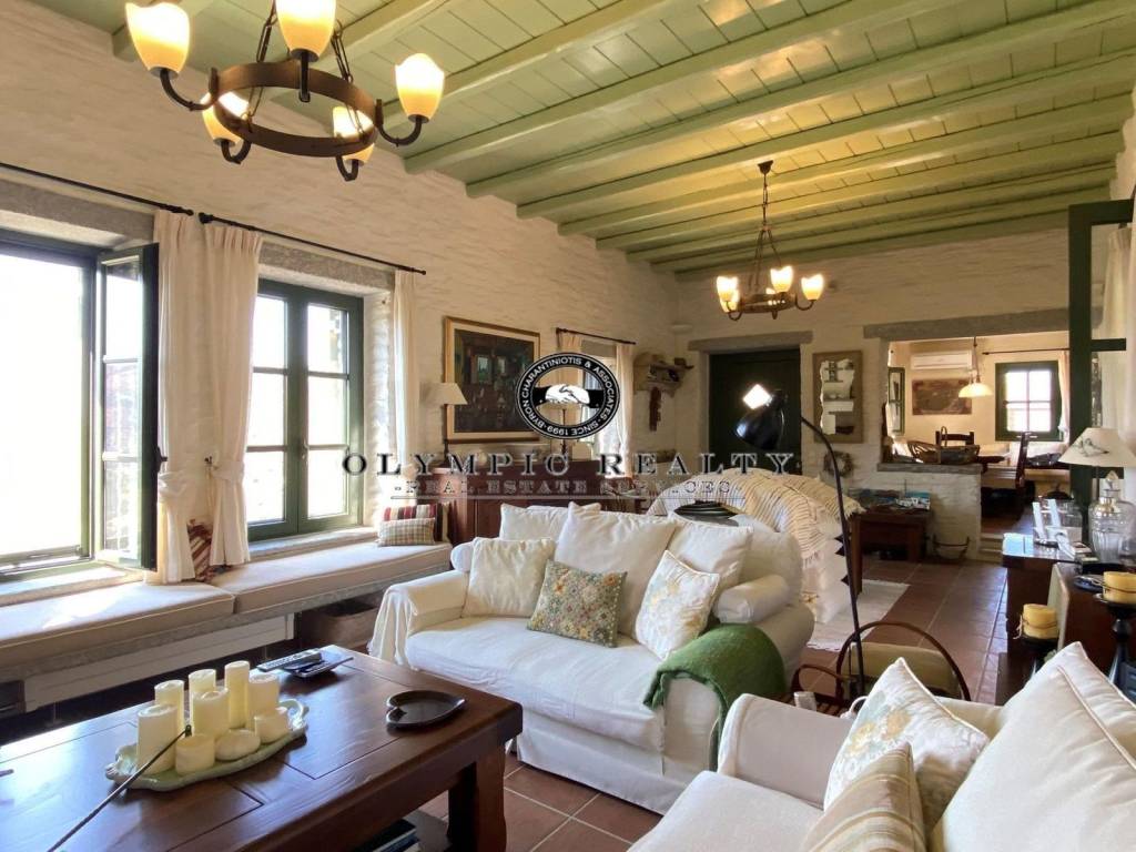 Εσωτερικοι χώροι