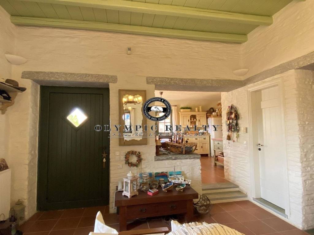 Εσωτερικοι χώροι