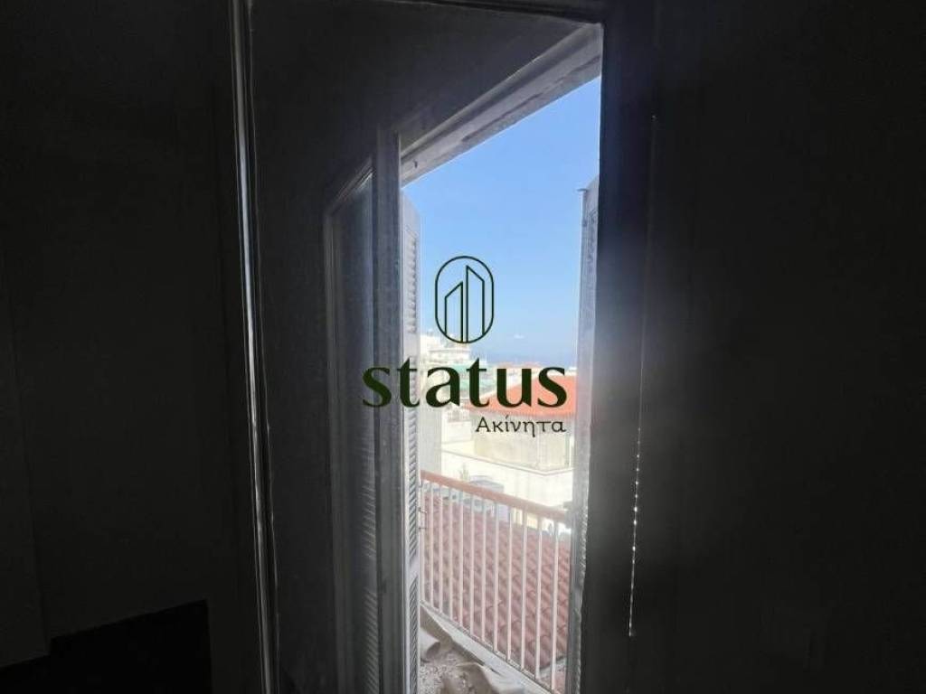 Θέα απο μπαλκόνι