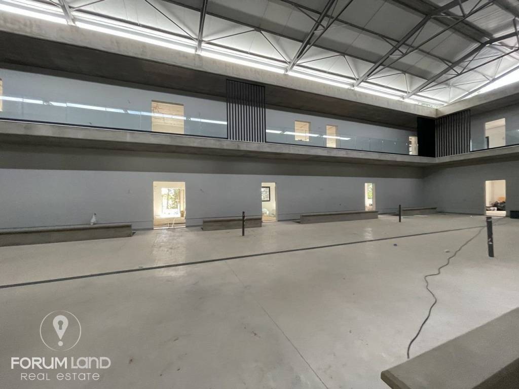 Forumland Real Estate, επαγγελματικός χώρος