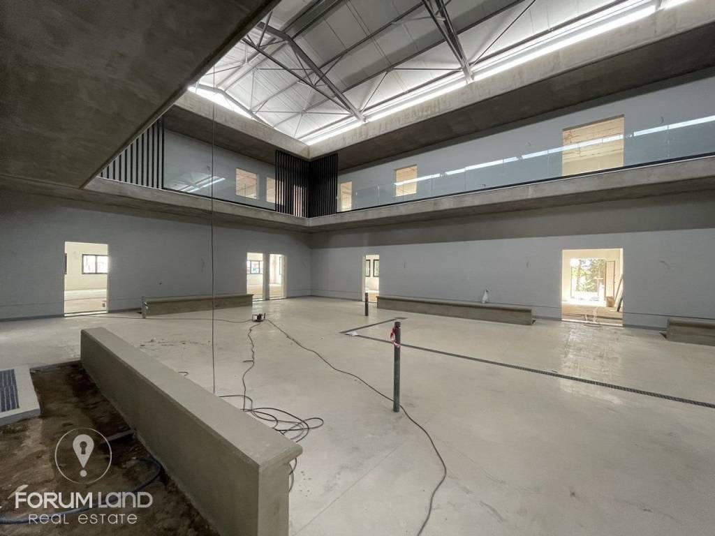 Forumland Real Estate, επαγγελματικός χώρος