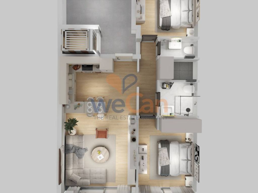 Εσωτερικοι χώροι