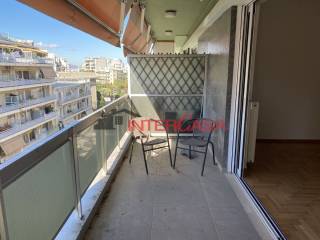 Θέα από μπαλκόνι