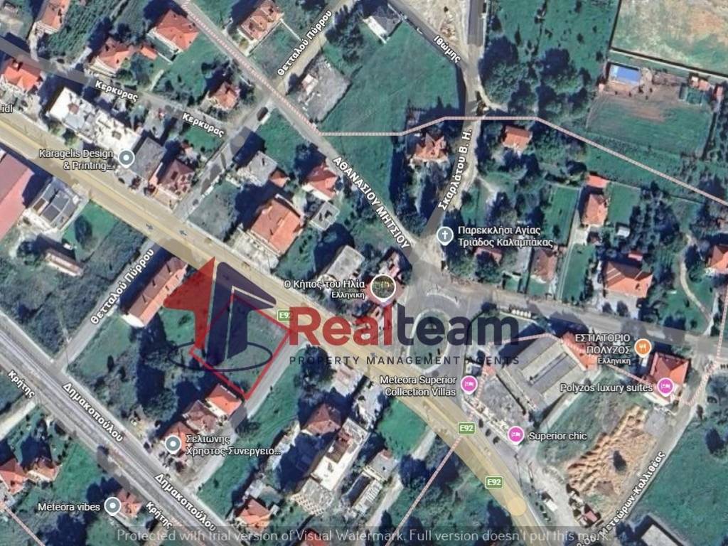 Εσωτερικοι χώροι