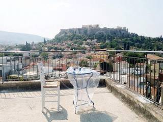 Θέα από μπαλκόνι