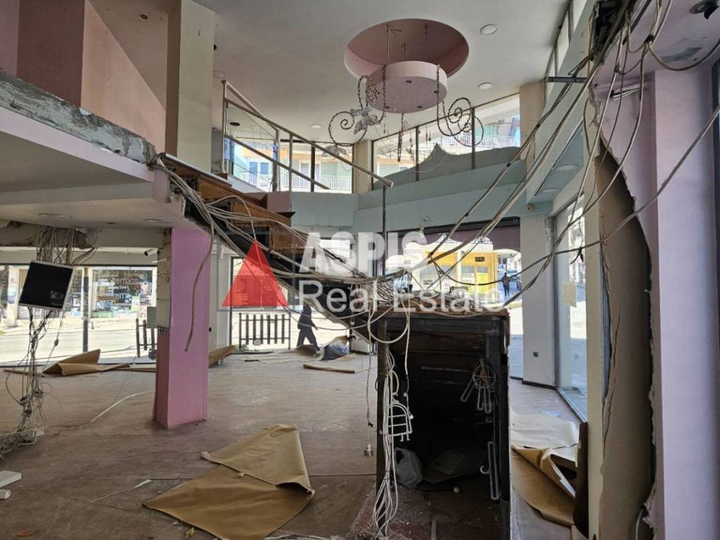 Εσωτερικοι χώροι