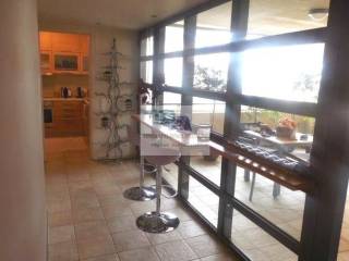 VIEW TO THE FRONT VERANDA