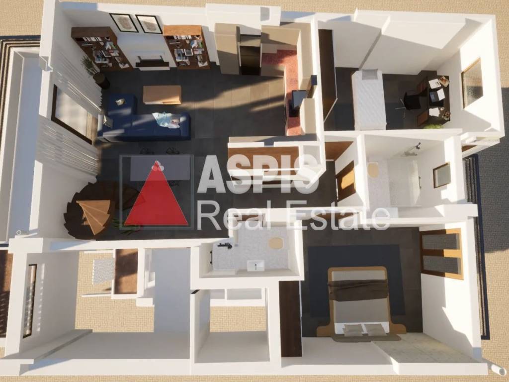 Εσωτερικοι χώροι