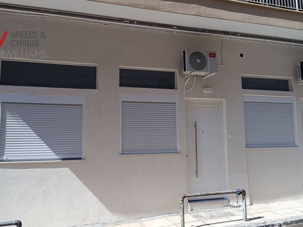 Εξωτερικοι χώροι