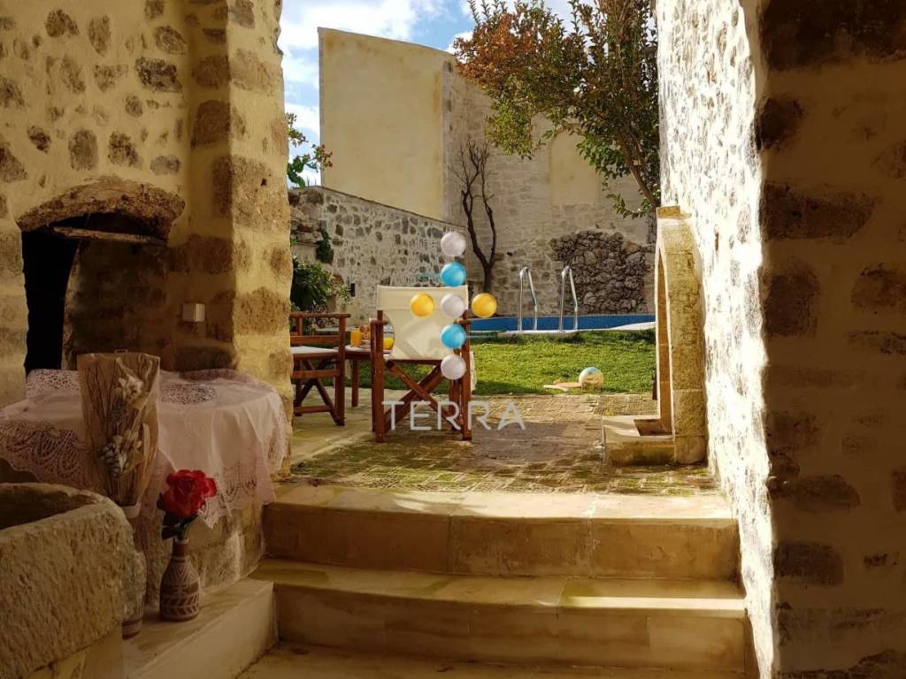 Εσωτερικοι χώροι