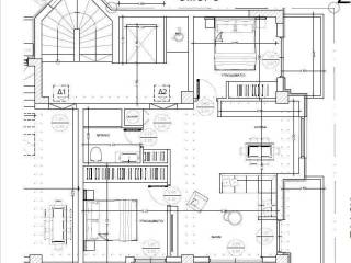 Forumland Real Estate, Κάτοψη 3ου ορόφου