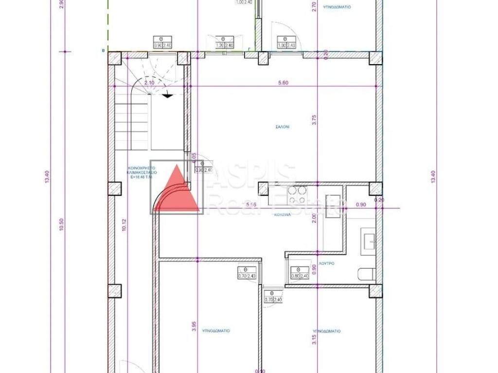 Εσωτερικοι χώροι