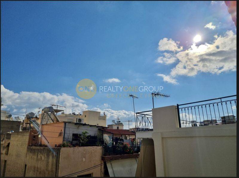 Θέα από μπαλκόνι