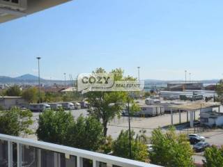 Θέα απο μπαλκόνι