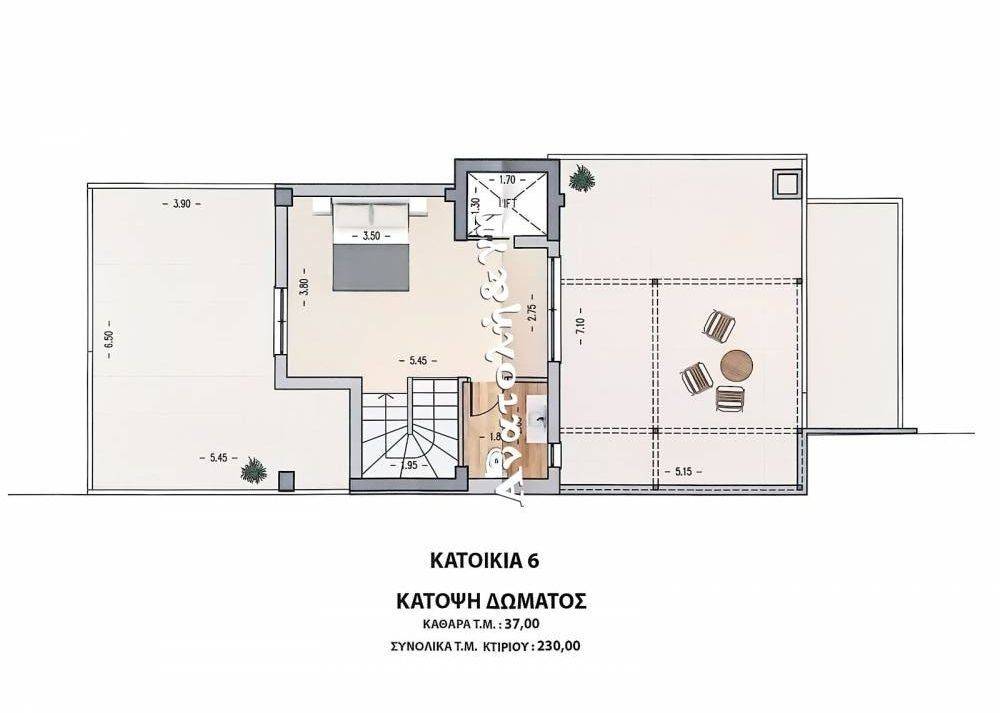 Κάτοψη ΔΩΜΑΤΟΣ