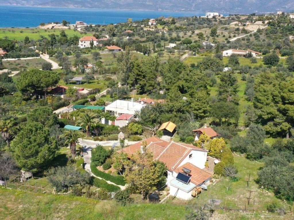 Θέα από μπαλκόνι