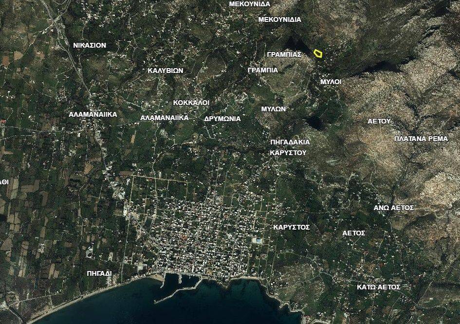 Εσωτερικοι χώροι