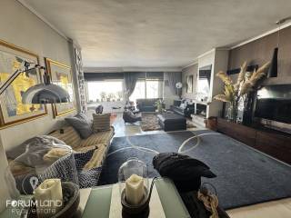 Forumland Real Estate, Σαλόνι με τζάκι