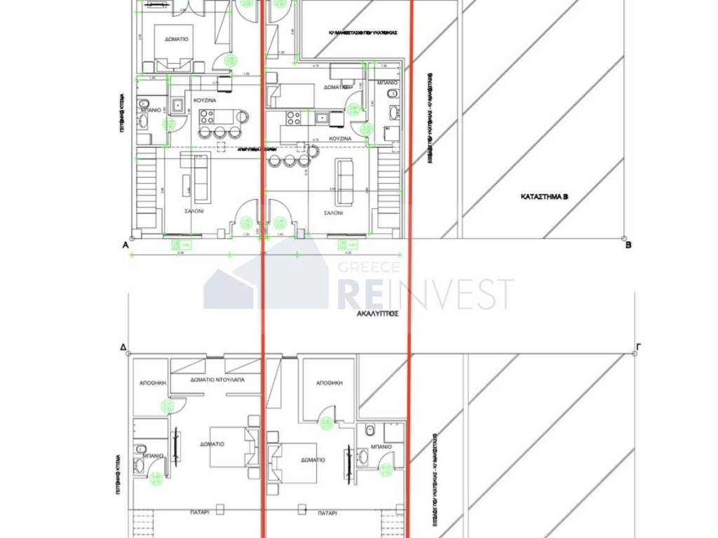 Εσωτερικοι χώροι