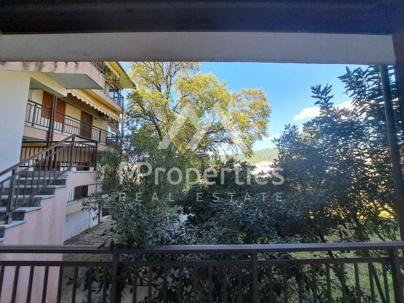 Θέα από μπαλκόνι