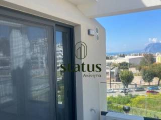 Θέα απο μπαλκόνι