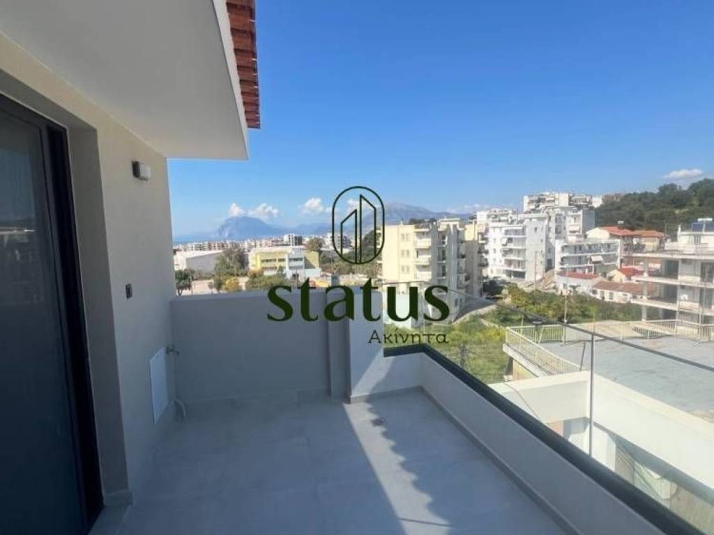 Θέα απο μπαλκόνιΘέα απο μπαλκόνι