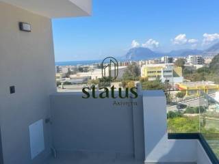 Θέα απο μπαλκόνι