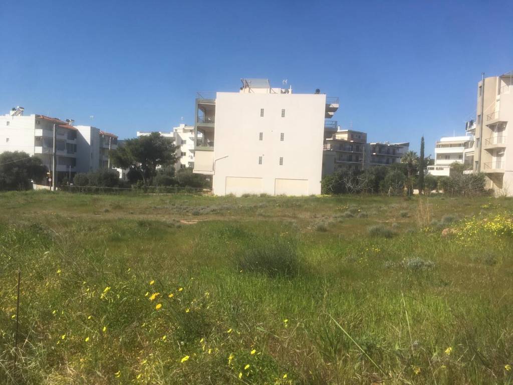 Εξωτερικοι χώροι