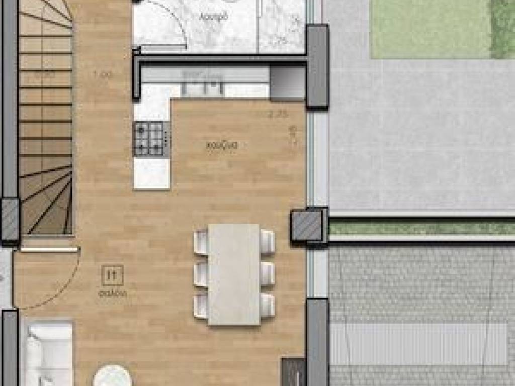 Εσωτερικοι χώροι