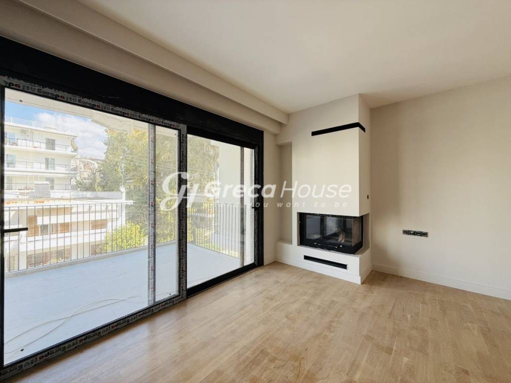 Μαρούσι, προς πώληση νεόδμητο διαμέρισμα