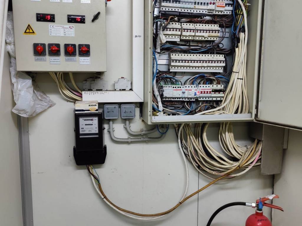 Εσωτερικοι χώροι