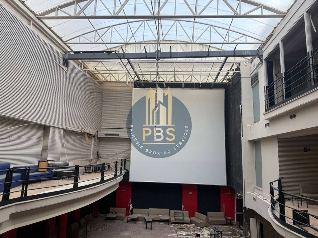 Εσωτερικοι χώροι