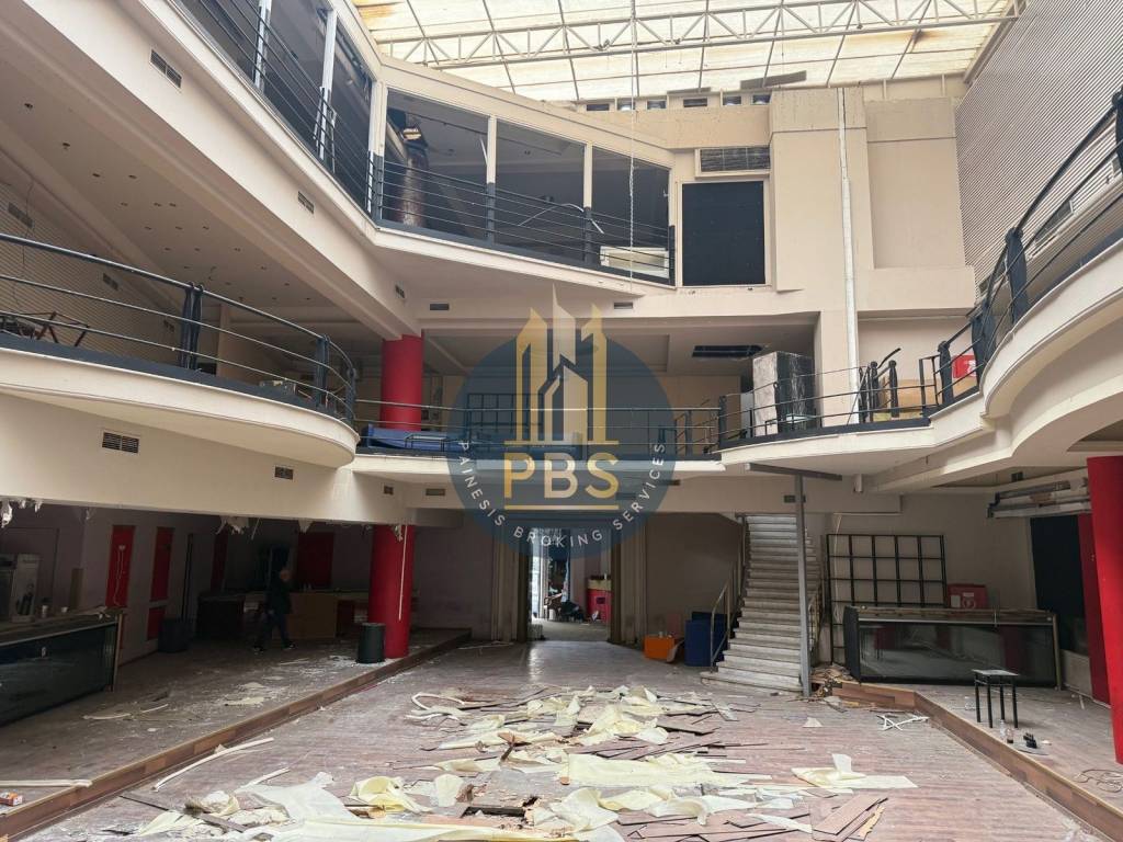 Εσωτερικοι χώροι