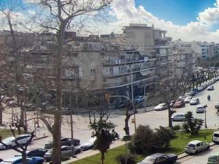 Θέα από μπαλκόνι