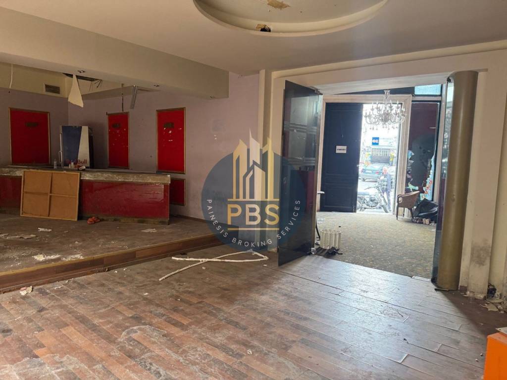 Εσωτερικοι χώροι