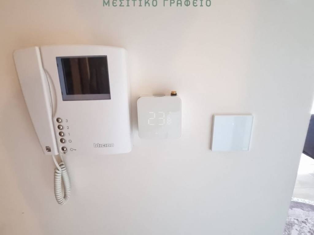 Θερμοστάτης-Θυροτηλέφωνο