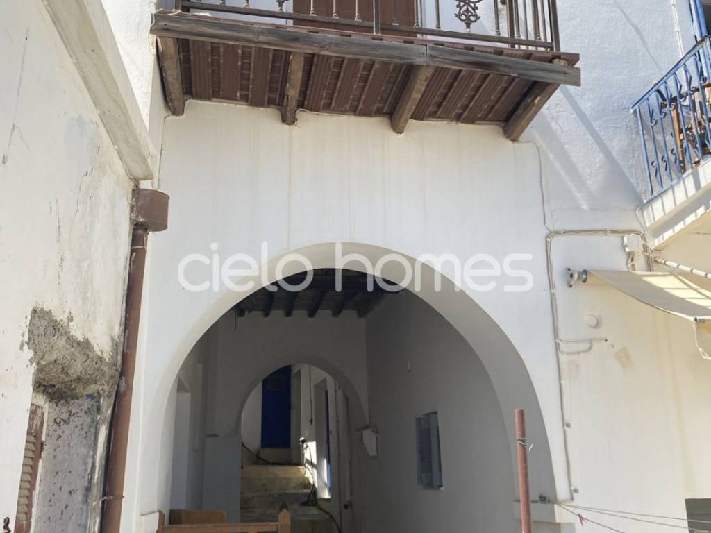 Εσωτερικοι χώροι