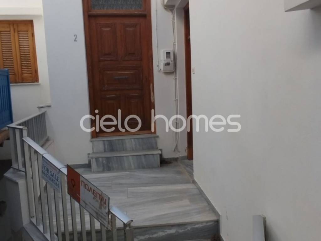 Εσωτερικοι χώροι