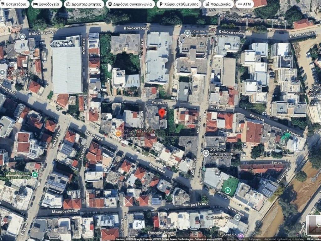 Εσωτερικοι χώροι