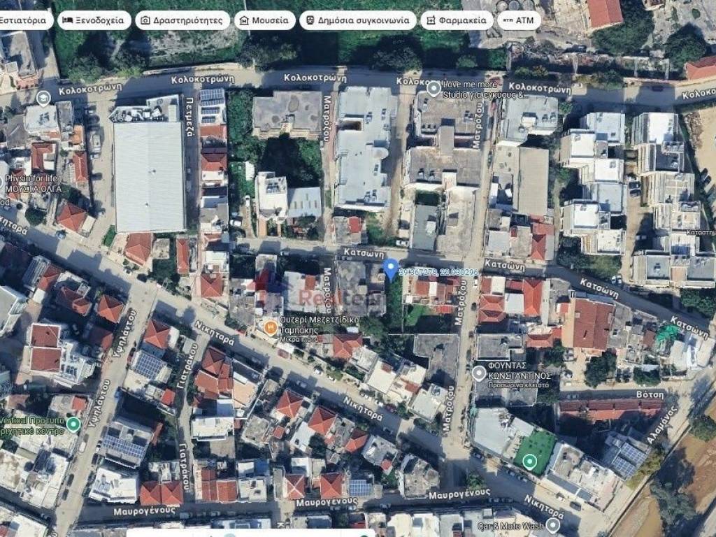 Εσωτερικοι χώροι