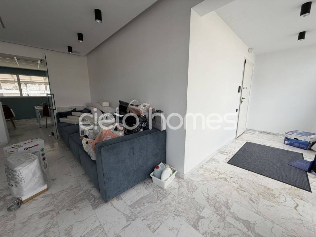 Εσωτερικοι χώροι