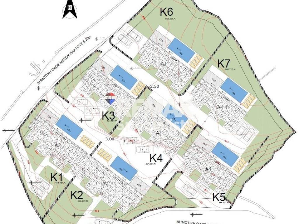 Εσωτερικοι χώροι