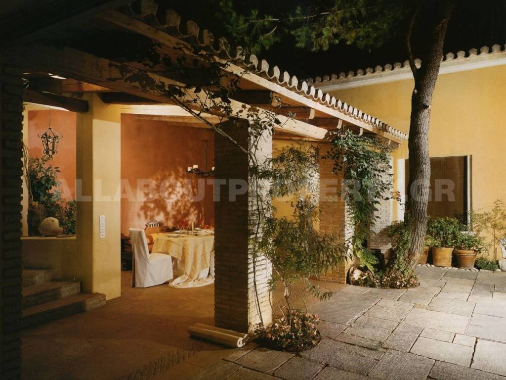 Εσωτερικοι χώροι