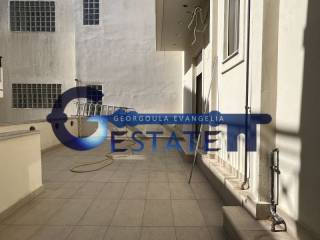 Βεράντα,Ακάλυπτος