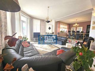 ★ On a 600 sq.m. plot ★ First sea view ★ Fully furnished ★