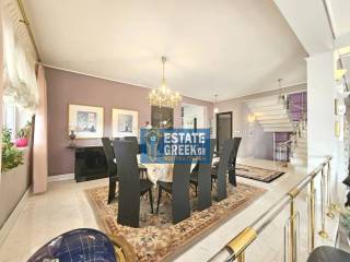 ★ On a 600 sq.m. plot ★ First sea view ★ Fully furnished ★