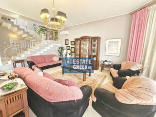 ★ On a 600 sq.m. plot ★ First sea view ★ Fully furnished ★